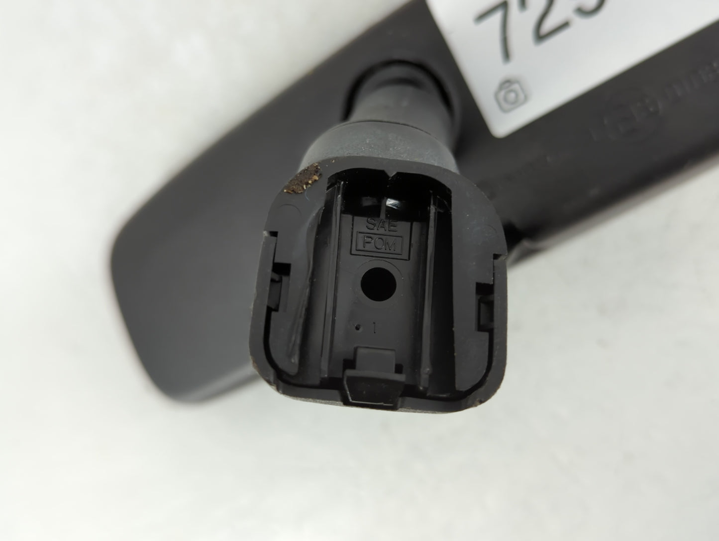 2014-2022 Nissan Rogue Interior Rear View Mirror Replacement OEM P/N:IE13 01083T 1100027 Fits OEM Used Auto Parts - Oemuseda