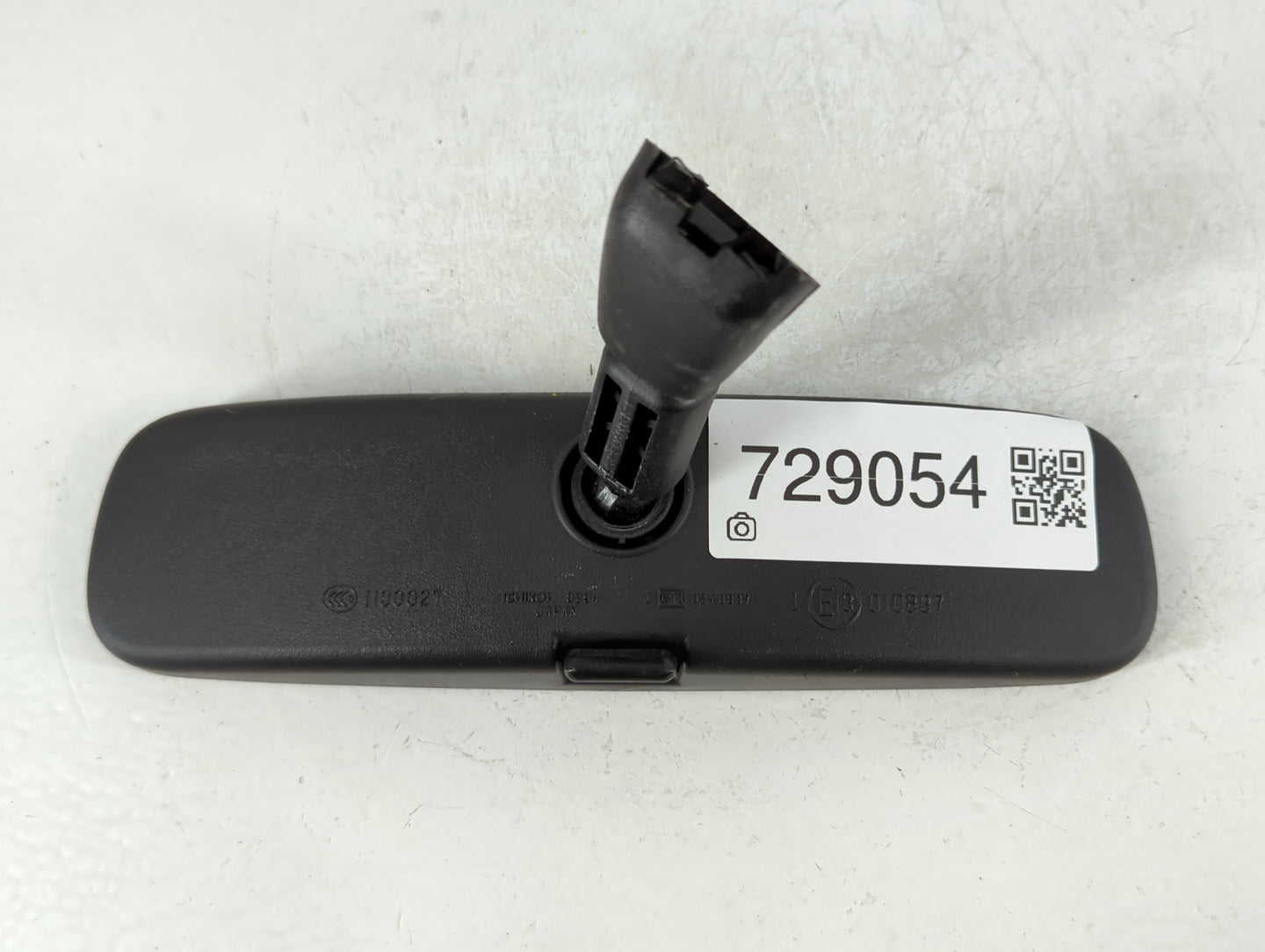 2014-2022 Nissan Rogue Interior Rear View Mirror Replacement OEM P/N:IE13 01083T 1100027 Fits OEM Used Auto Parts - Oemuseda