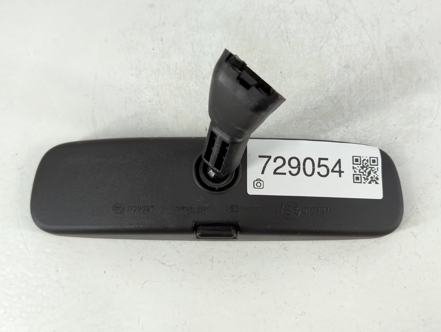 2014-2022 Nissan Rogue Interior Rear View Mirror Replacement OEM P/N:IE13 01083T 1100027 Fits OEM Used Auto Parts - Oemuseda
