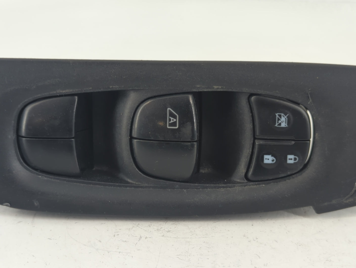 2014-2020 Nissan Rogue Master Power Window Switch Replacement Driver Side Left P/N:25401 4BA5A Fits OEM Used Auto Parts - Oe