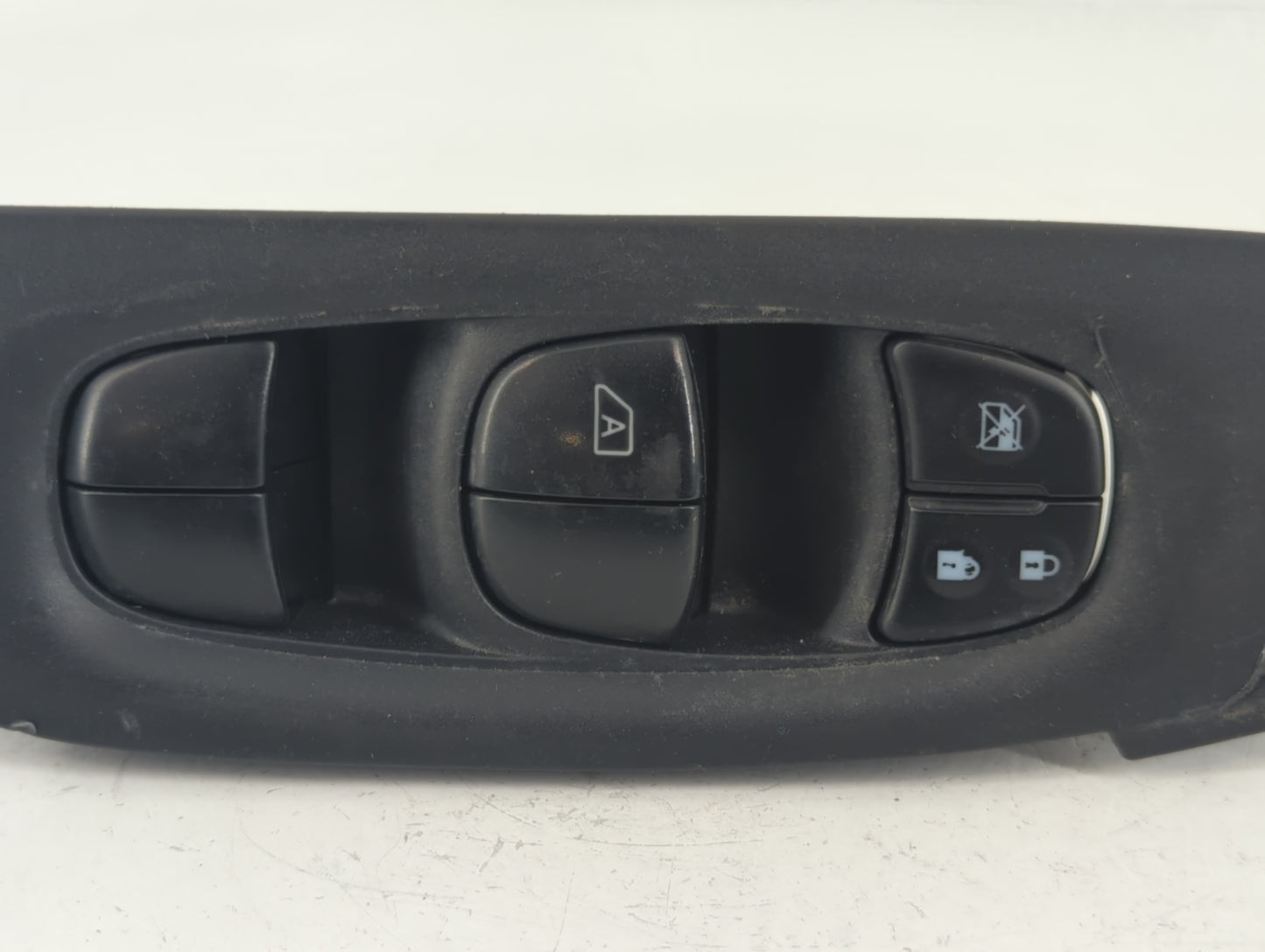 2014-2020 Nissan Rogue Master Power Window Switch Replacement Driver Side Left P/N:25401 4BA5A Fits OEM Used Auto Parts - Oe