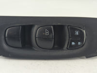 2014-2020 Nissan Rogue Master Power Window Switch Replacement Driver Side Left P/N:25401 4BA5A Fits OEM Used Auto Parts - Oe