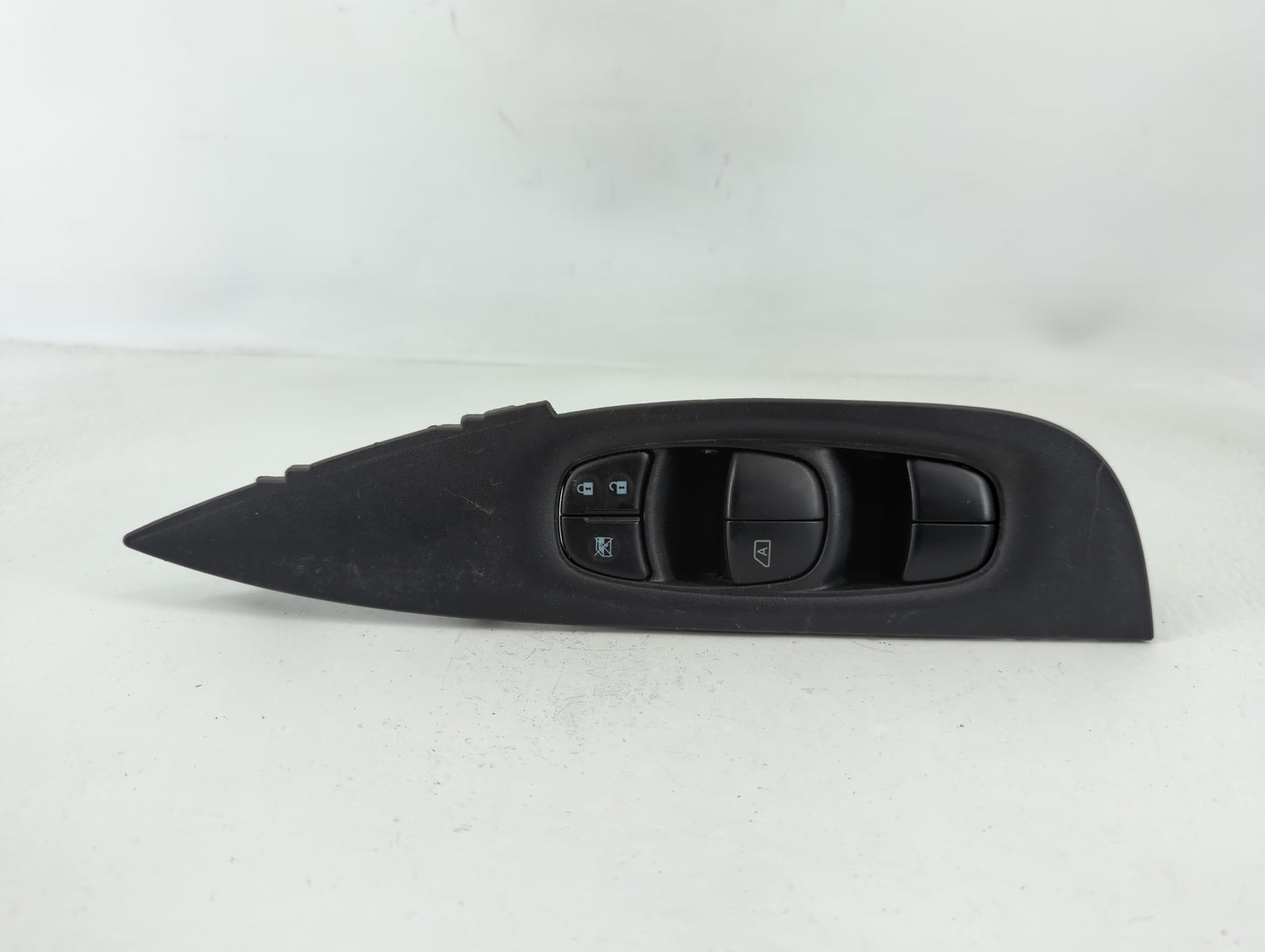 2017-2020 Nissan Rogue Master Power Window Switch Replacement Driver Side Left P/N:25401 4BA5A Fits OEM Used Auto Parts - Oe