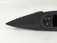 2017-2020 Nissan Rogue Master Power Window Switch Replacement Driver Side Left P/N:25401 4BA5A Fits OEM Used Auto Parts - Oe