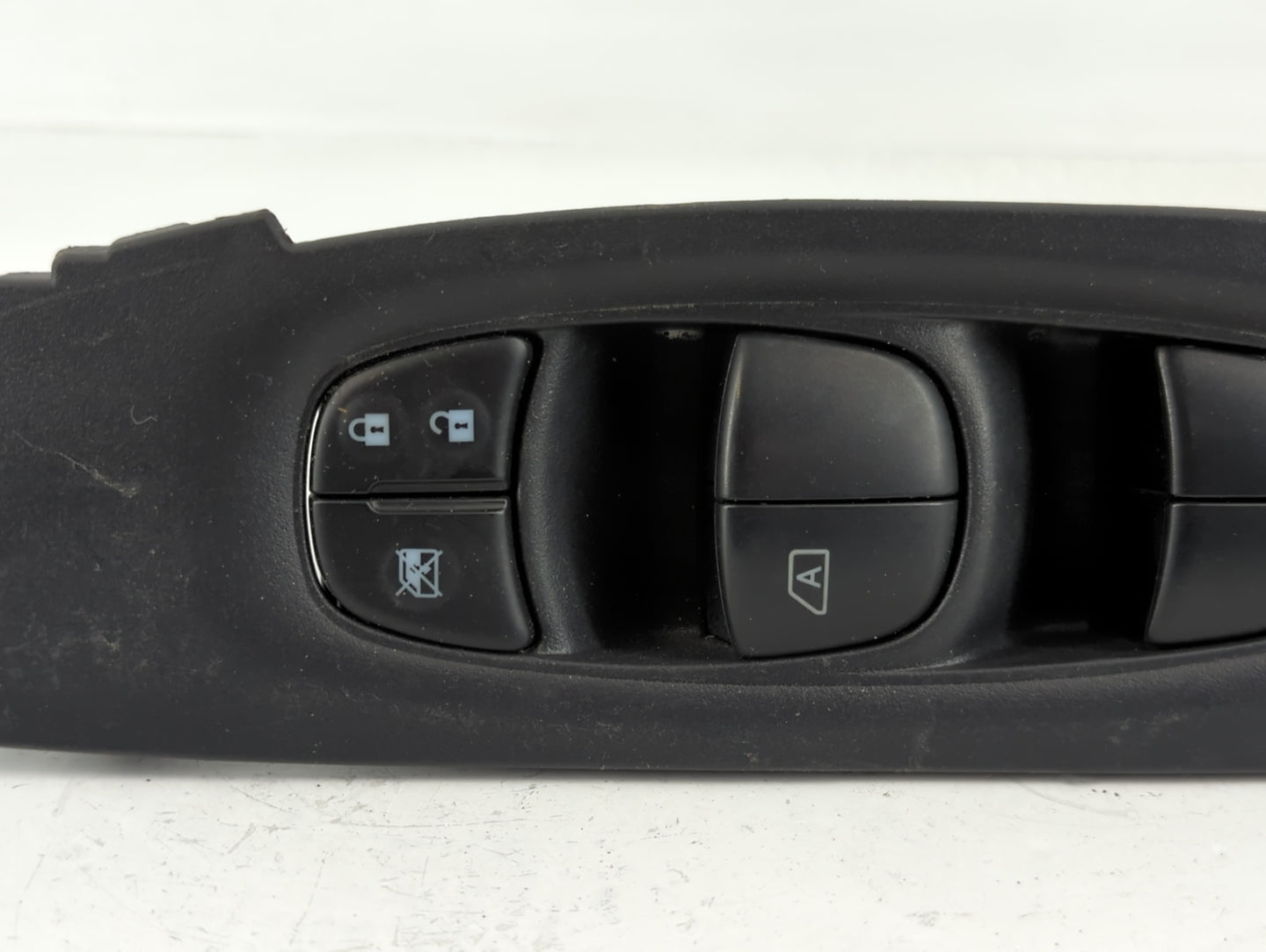 2017-2020 Nissan Rogue Master Power Window Switch Replacement Driver Side Left P/N:25401 4BA5A Fits OEM Used Auto Parts - Oe