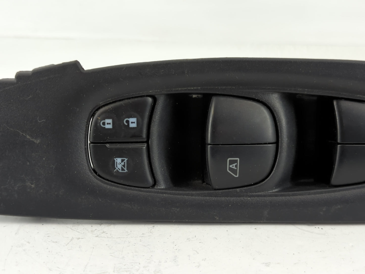 2017-2020 Nissan Rogue Master Power Window Switch Replacement Driver Side Left P/N:25401 4BA5A Fits OEM Used Auto Parts - Oe