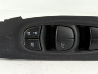 2017-2020 Nissan Rogue Master Power Window Switch Replacement Driver Side Left P/N:25401 4BA5A Fits OEM Used Auto Parts - Oe