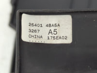2017-2020 Nissan Rogue Master Power Window Switch Replacement Driver Side Left P/N:25401 4BA5A Fits OEM Used Auto Parts - Oe