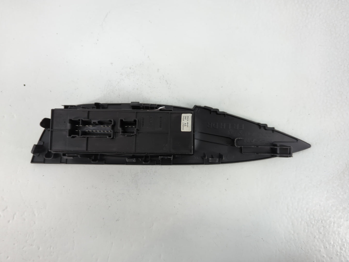 2017-2020 Nissan Rogue Master Power Window Switch Replacement Driver Side Left P/N:25401 4BA5A Fits OEM Used Auto Parts - Oe