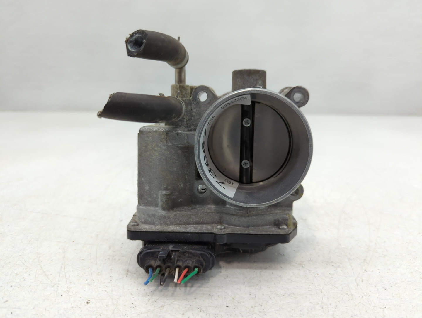 2014-2020 Nissan Rogue Throttle Body P/N:3TA60-01 C Fits Fits 2013 2014 2015 2016 2017 2018 2019 2020 OEM Used Auto Parts - 