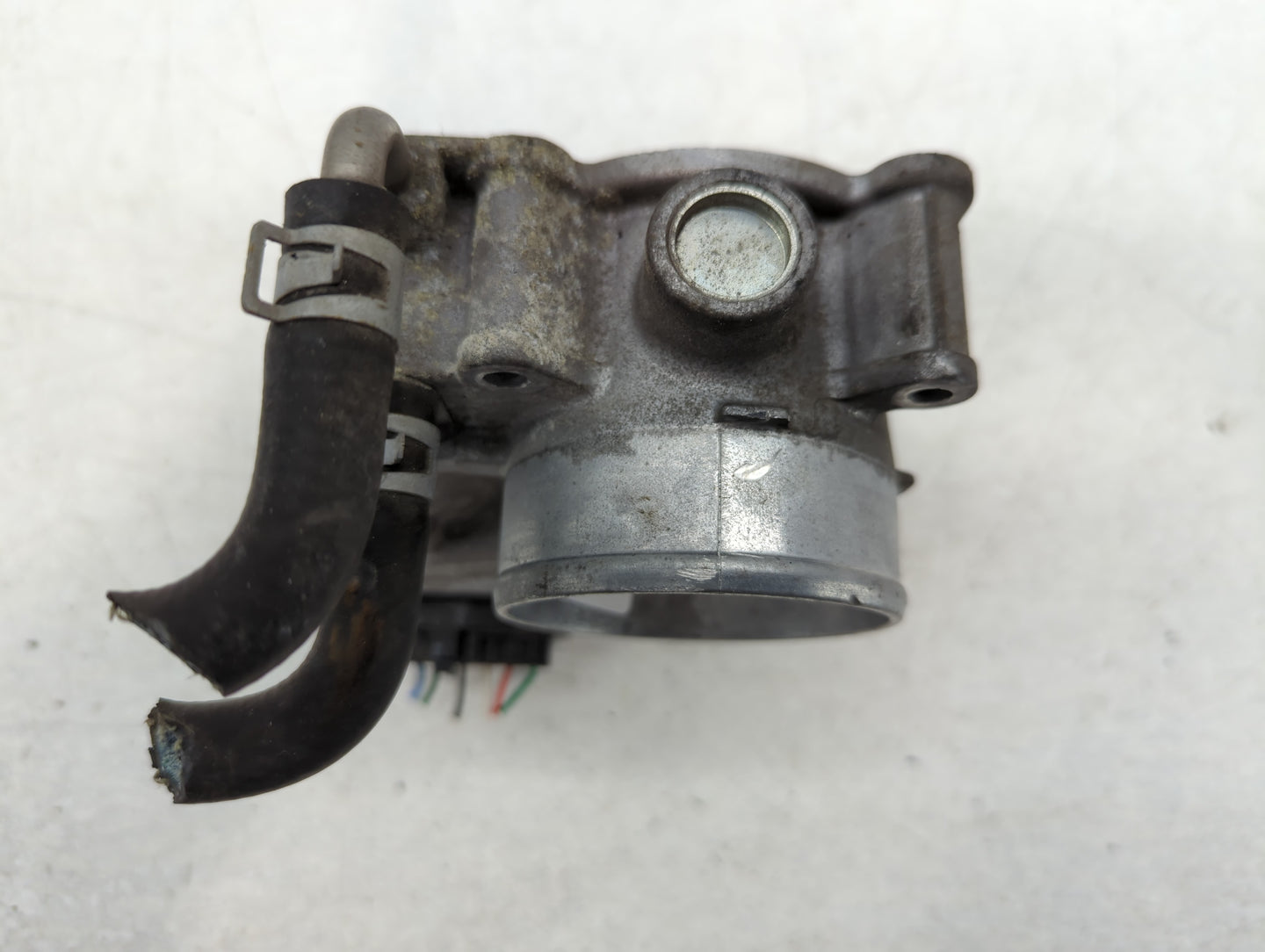 2014-2020 Nissan Rogue Throttle Body P/N:3TA60-01 C Fits Fits 2013 2014 2015 2016 2017 2018 2019 2020 OEM Used Auto Parts - 