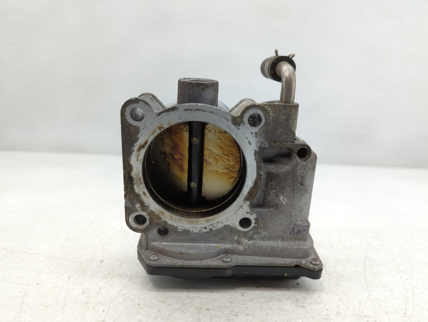 2014-2020 Nissan Rogue Throttle Body P/N:3TA60-01 C Fits Fits 2013 2014 2015 2016 2017 2018 2019 2020 OEM Used Auto Parts - 