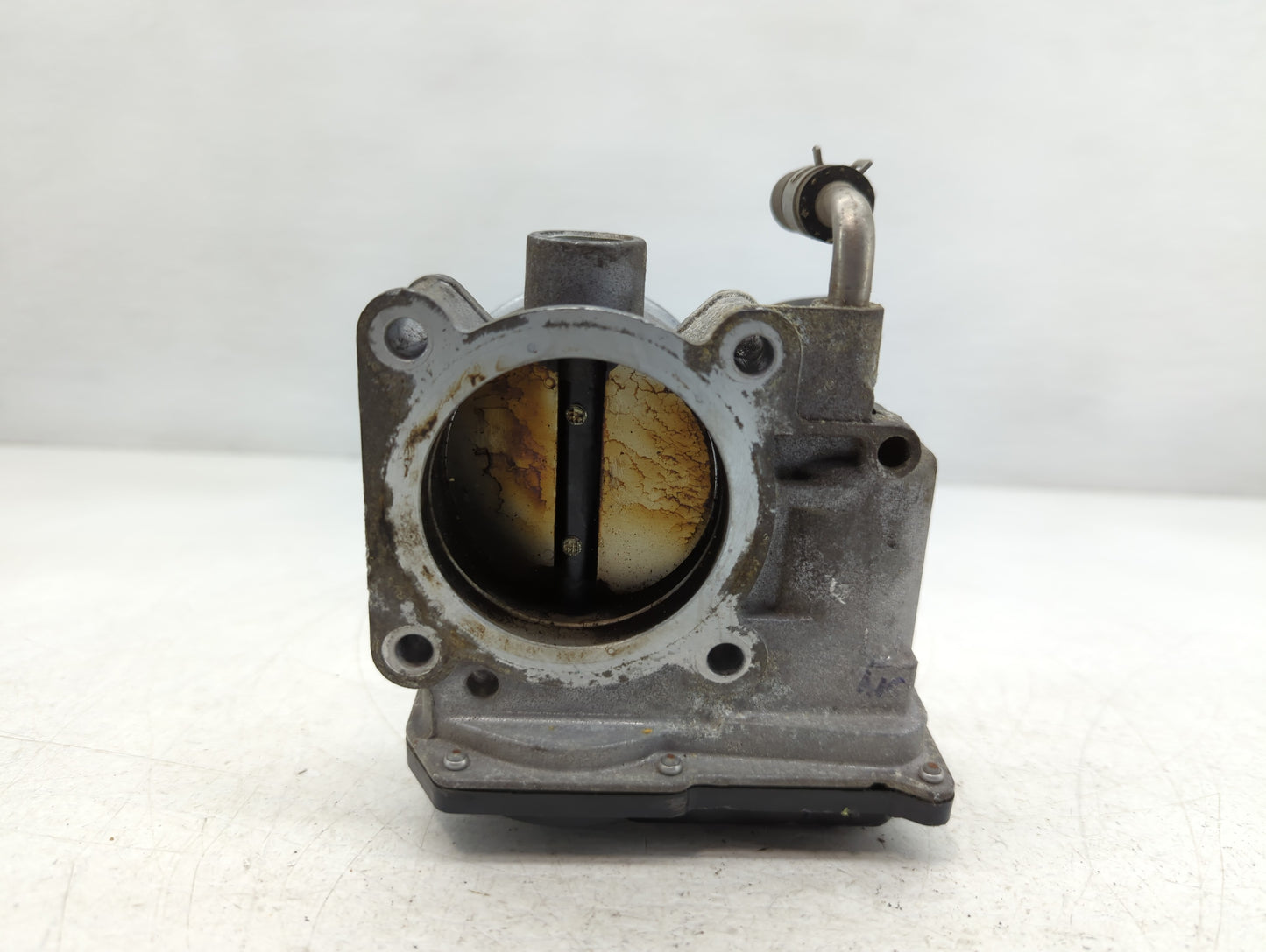 2014-2020 Nissan Rogue Throttle Body P/N:3TA60-01 C Fits Fits 2013 2014 2015 2016 2017 2018 2019 2020 OEM Used Auto Parts - 