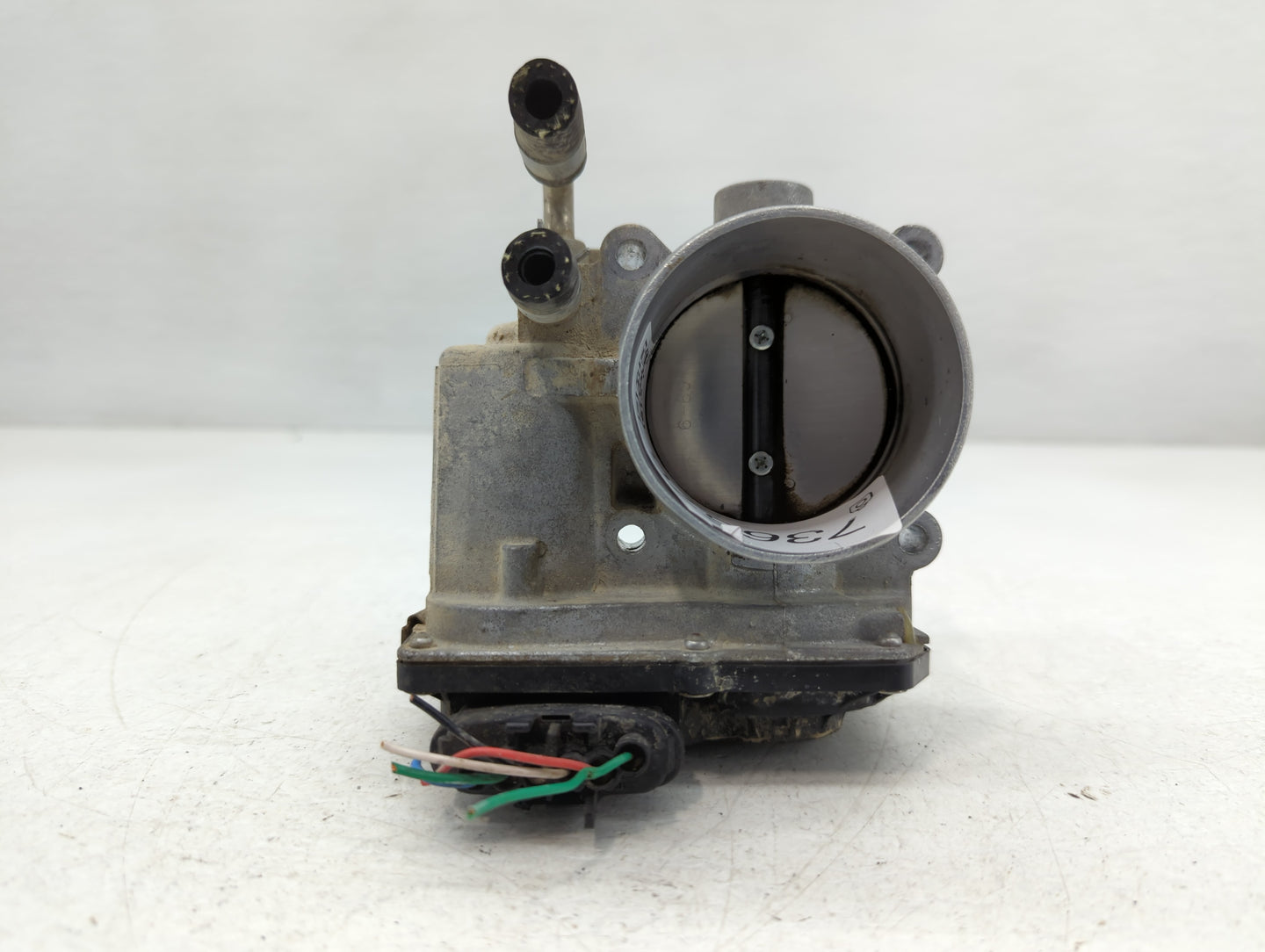 2014-2020 Nissan Rogue Throttle Body P/N:3TA60-01 Fits Fits 2013 2014 2015 2016 2017 2018 2019 2020 OEM Used Auto Parts - Oe