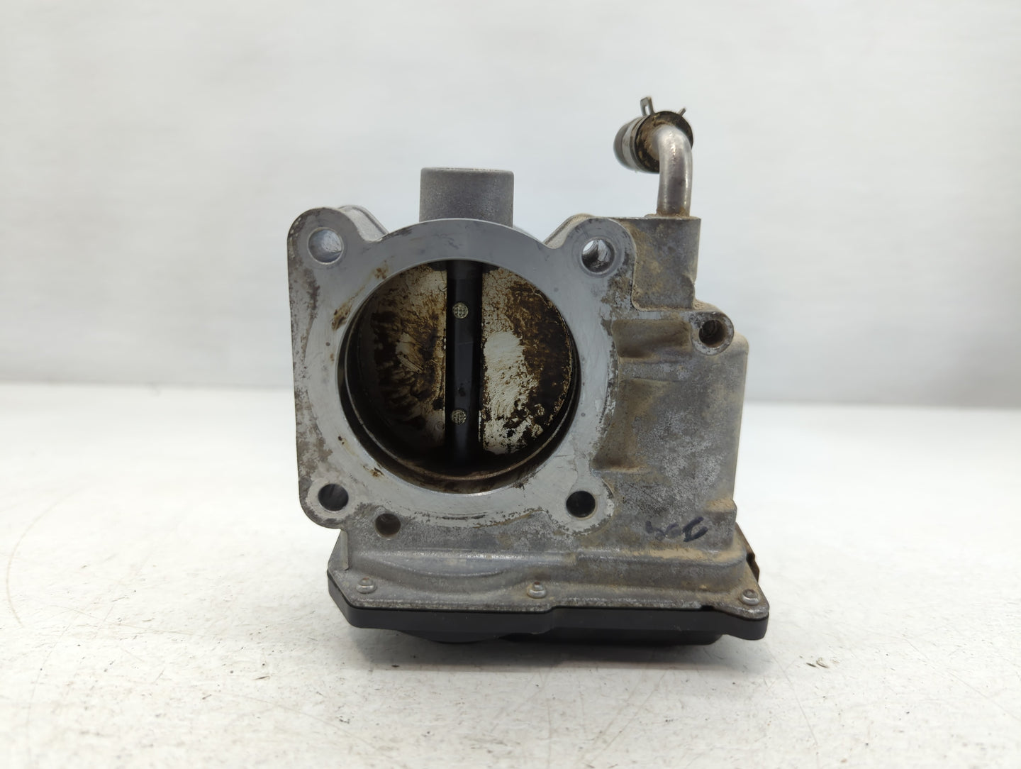 2014-2020 Nissan Rogue Throttle Body P/N:3TA60-01 Fits Fits 2013 2014 2015 2016 2017 2018 2019 2020 OEM Used Auto Parts - Oe