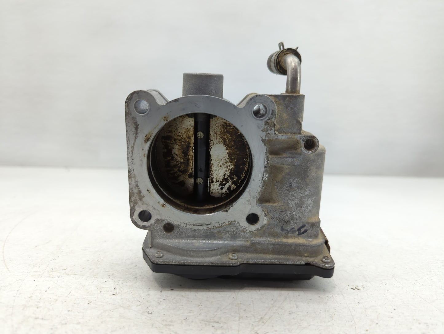 2014-2020 Nissan Rogue Throttle Body P/N:3TA60-01 Fits Fits 2013 2014 2015 2016 2017 2018 2019 2020 OEM Used Auto Parts - Oe