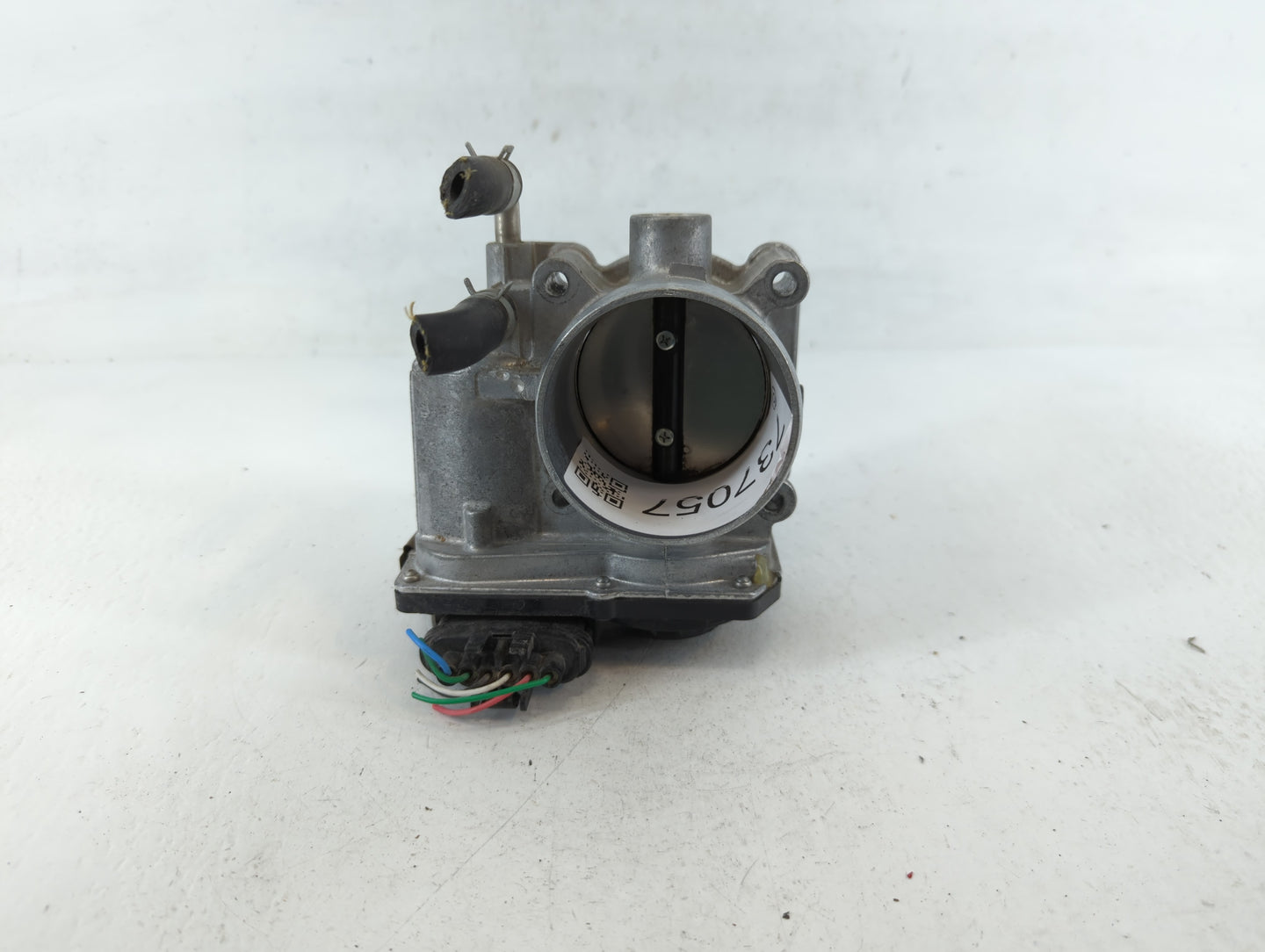 2014-2020 Nissan Rogue Throttle Body P/N:3TA60-01 C Fits Fits 2013 2014 2015 2016 2017 2018 2019 2020 OEM Used Auto Parts - 