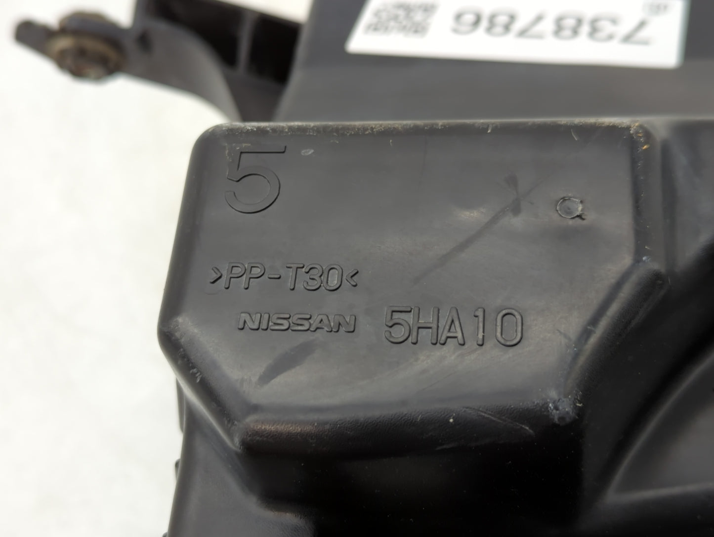 2015-2019 Nissan Rogue Air Cleaner Intake-duct Hose Tube - Oemusedautoparts1.com