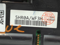 2018 Nissan Rogue Instrument Cluster Speedometer Gauges P/N:180201 WF3H, 5HR0A Fits OEM Used Auto Parts - Oemusedautoparts1.