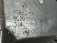 2014-2020 Nissan Rogue Throttle Body P/N:3TA60-01 C Fits Fits 2013 2014 2015 2016 2017 2018 2019 2020 OEM Used Auto Parts - 