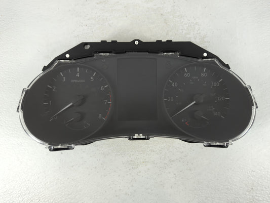 2018 Nissan Rogue Instrument Cluster Speedometer Gauges P/N:CKMX-AGS 248107FH0A Fits OEM Used Auto Parts - Oemusedautoparts1