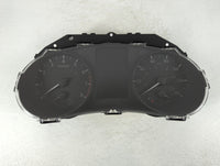 2018 Nissan Rogue Instrument Cluster Speedometer Gauges P/N:CKMX-AGS 248107FH0A Miles: Fits OEM Used Auto Parts - Oemusedaut