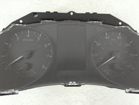2018 Nissan Rogue Instrument Cluster Speedometer Gauges P/N:CKMX-AGS 248107FH0A Miles: Fits OEM Used Auto Parts - Oemusedaut