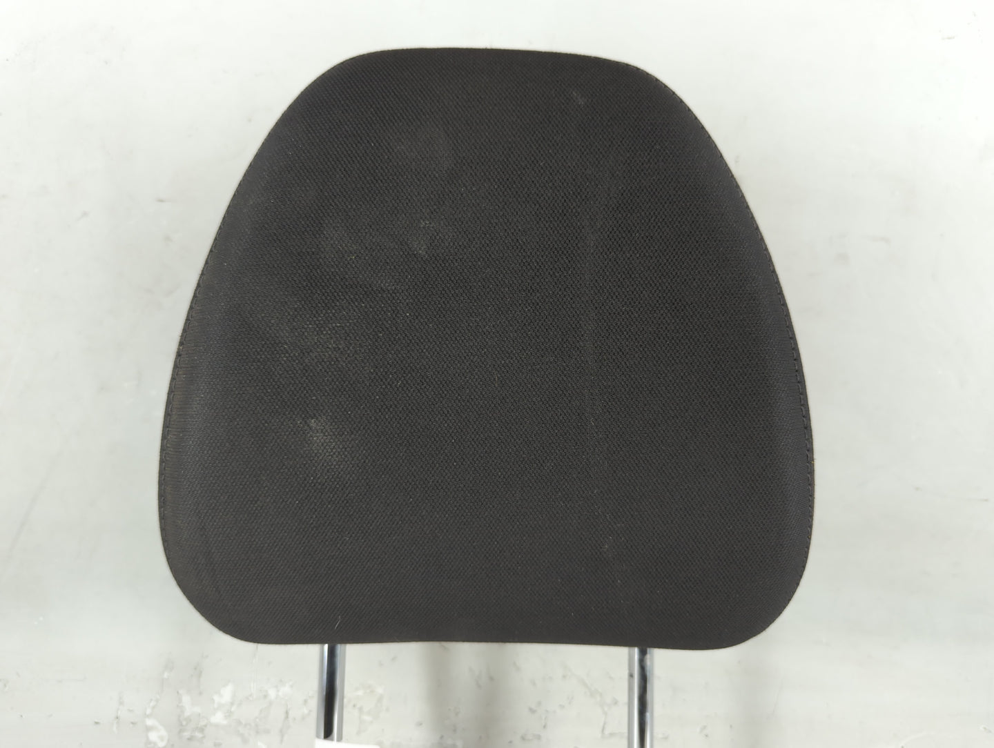 2018 Nissan Rogue Headrest Head Rest Front Driver Passenger Seat Black - Oemusedautoparts1.com