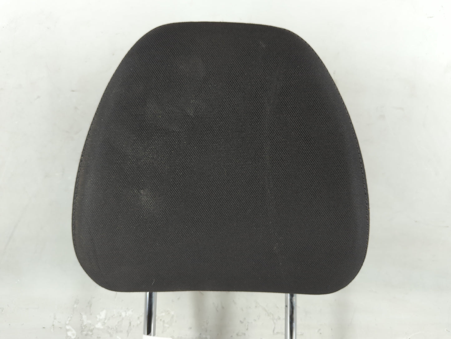 2018 Nissan Rogue Headrest Head Rest Front Driver Passenger Seat Black - Oemusedautoparts1.com