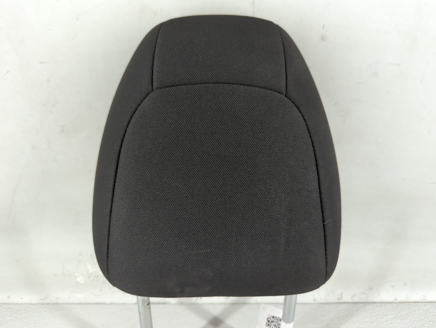 2018 Nissan Rogue Headrest Head Rest Front Driver Passenger Seat Black - Oemusedautoparts1.com