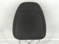 2018 Nissan Rogue Headrest Head Rest Front Driver Passenger Seat Black - Oemusedautoparts1.com