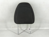 2018 Nissan Rogue Headrest Head Rest Front Driver Passenger Seat Black - Oemusedautoparts1.com