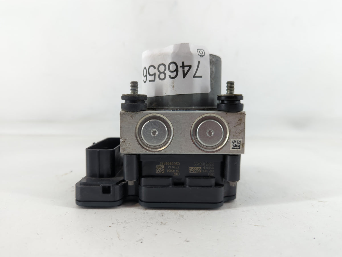 2018 Nissan Rogue Anti-Lock Brake ABS Pump Module Actuator OEM P/N:269 829 47660 5HR3A Fits OEM Used Auto Parts - Oemusedaut