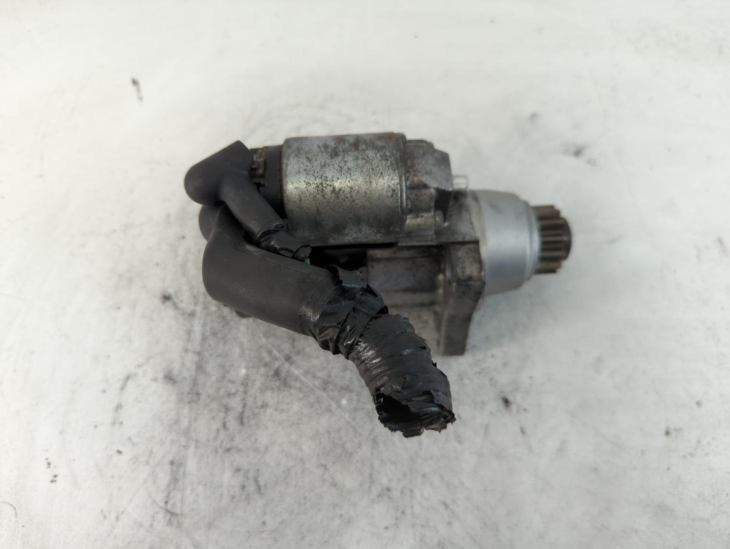2015-2020 Nissan Rogue Car Starter Motor Solenoid OEM P/N:M000TB0072 23300 3TA0C Fits Fits 2015 2016 2017 2018 2019 2020 OEM
