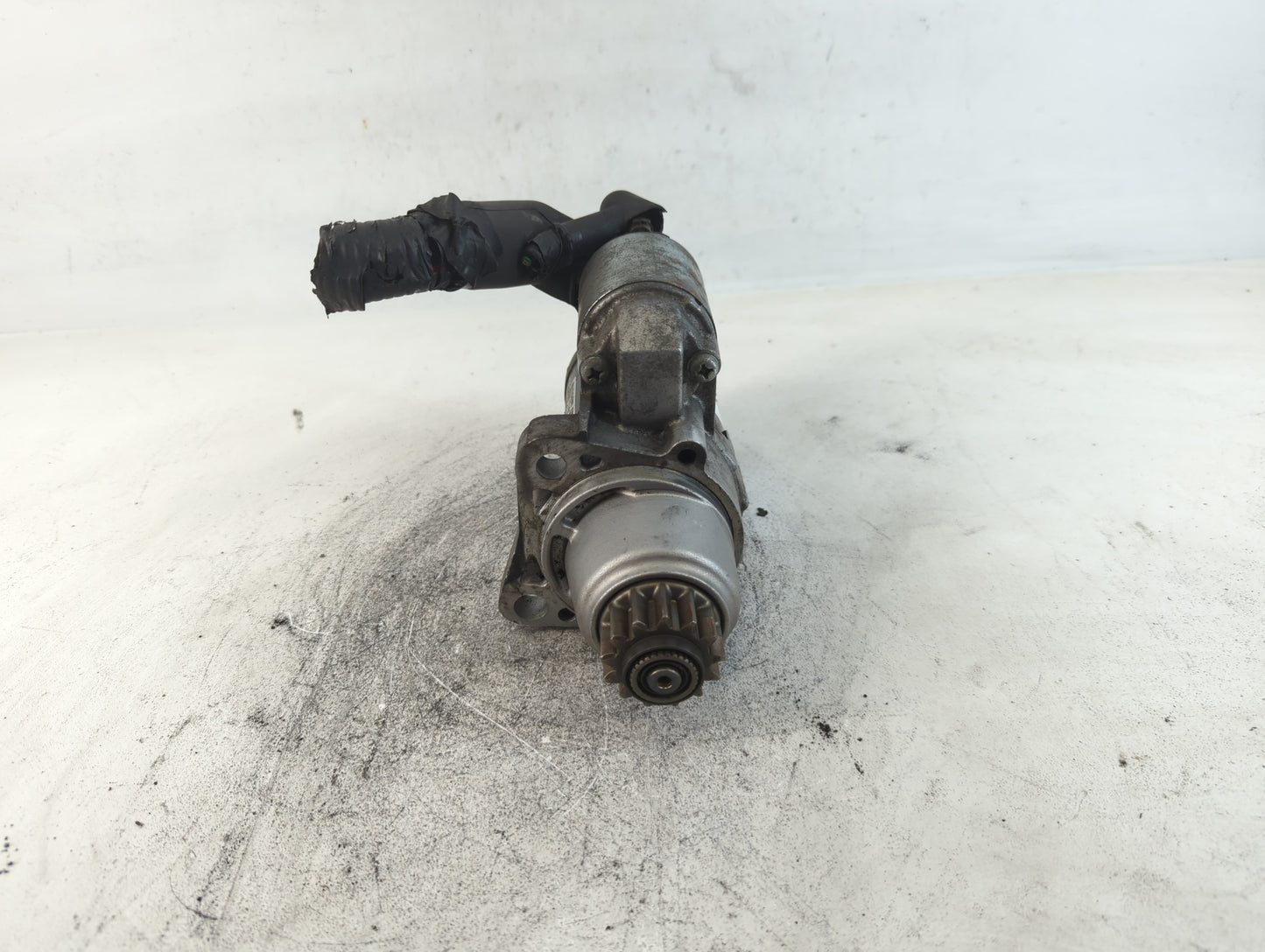 2015-2020 Nissan Rogue Car Starter Motor Solenoid OEM P/N:M000TB0072 23300 3TA0C Fits Fits 2015 2016 2017 2018 2019 2020 OEM