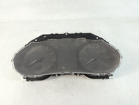 2018 Nissan Rogue Instrument Cluster Speedometer Gauges P/N:1708230167 7FW0A/CS95 Fits OEM Used Auto Parts - Oemusedautopart