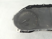 2018 Nissan Rogue Instrument Cluster Speedometer Gauges P/N:1708230167 7FW0A/CS95 Fits OEM Used Auto Parts - Oemusedautopart