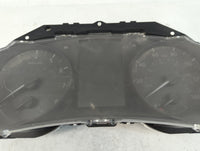 2018 Nissan Rogue Instrument Cluster Speedometer Gauges P/N:1708230167 7FW0A/CS95 Fits OEM Used Auto Parts - Oemusedautopart