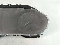 2018 Nissan Rogue Instrument Cluster Speedometer Gauges P/N:1708230167 7FW0A/CS95 Fits OEM Used Auto Parts - Oemusedautopart