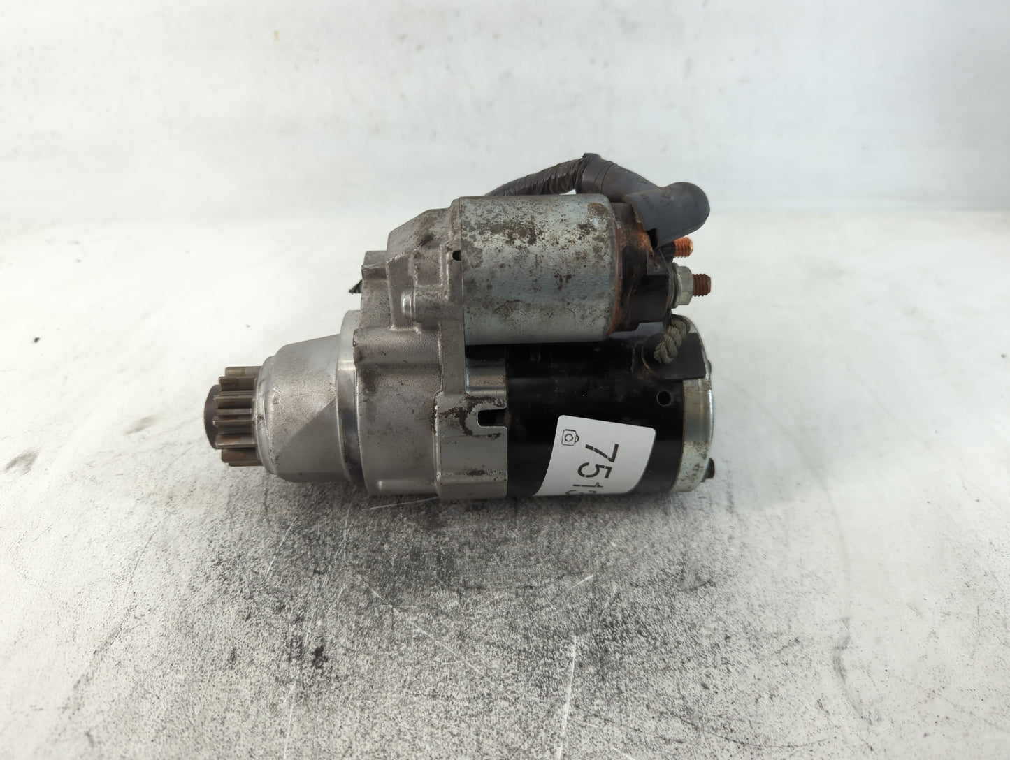 2015-2020 Nissan Rogue Car Starter Motor Solenoid OEM P/N:M000TB0072ZC 23300 3TA0C Fits Fits 2015 2016 2017 2018 2019 2020 O