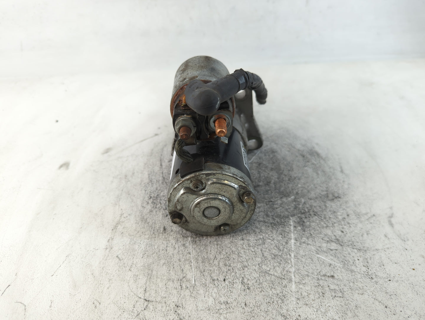 2015-2020 Nissan Rogue Car Starter Motor Solenoid OEM P/N:M000TB0072ZC 23300 3TA0C Fits Fits 2015 2016 2017 2018 2019 2020 O