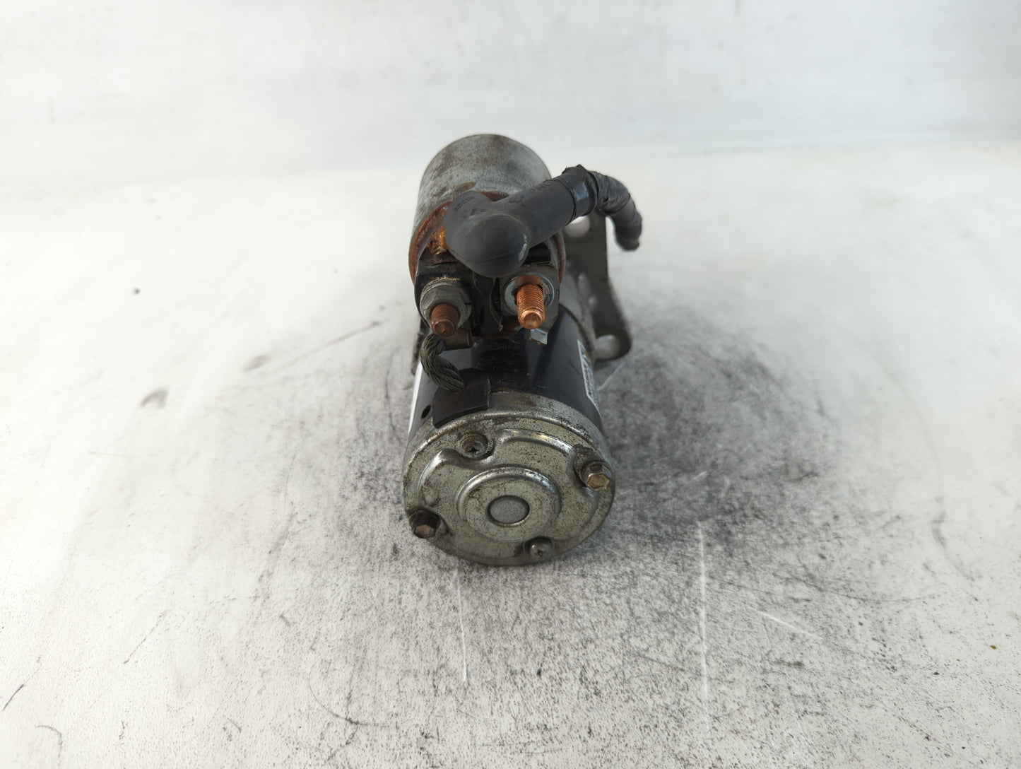 2015-2020 Nissan Rogue Car Starter Motor Solenoid OEM P/N:M000TB0072ZC 23300 3TA0C Fits Fits 2015 2016 2017 2018 2019 2020 O