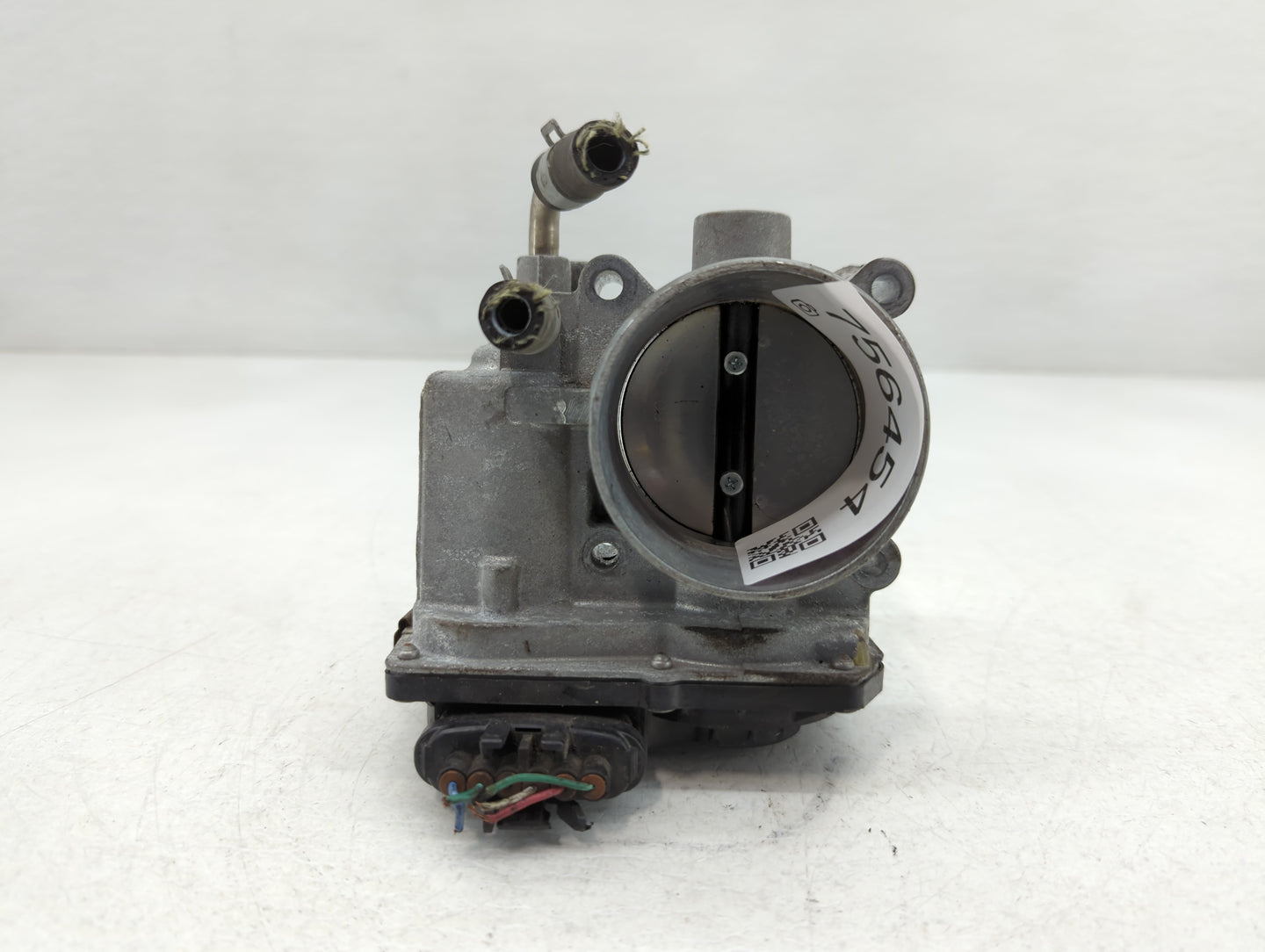 2014-2020 Nissan Rogue Throttle Body P/N:3TA60-01 A Fits Fits 2013 2014 2015 2016 2017 2018 2019 2020 OEM Used Auto Parts - 