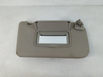 compare product 2018 Nissan Rogue Sun Visor Shade Replacement Passenger Right Mirror Fits OEM Used Auto Parts