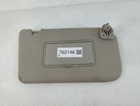 2018 Nissan Rogue Sun Visor Shade Replacement Passenger Right Mirror Fits OEM Used Auto Parts - Oemusedautoparts1.com