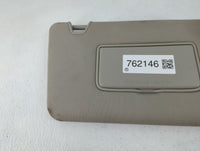 2018 Nissan Rogue Sun Visor Shade Replacement Passenger Right Mirror Fits OEM Used Auto Parts - Oemusedautoparts1.com