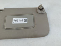 2018 Nissan Rogue Sun Visor Shade Replacement Passenger Right Mirror Fits OEM Used Auto Parts - Oemusedautoparts1.com