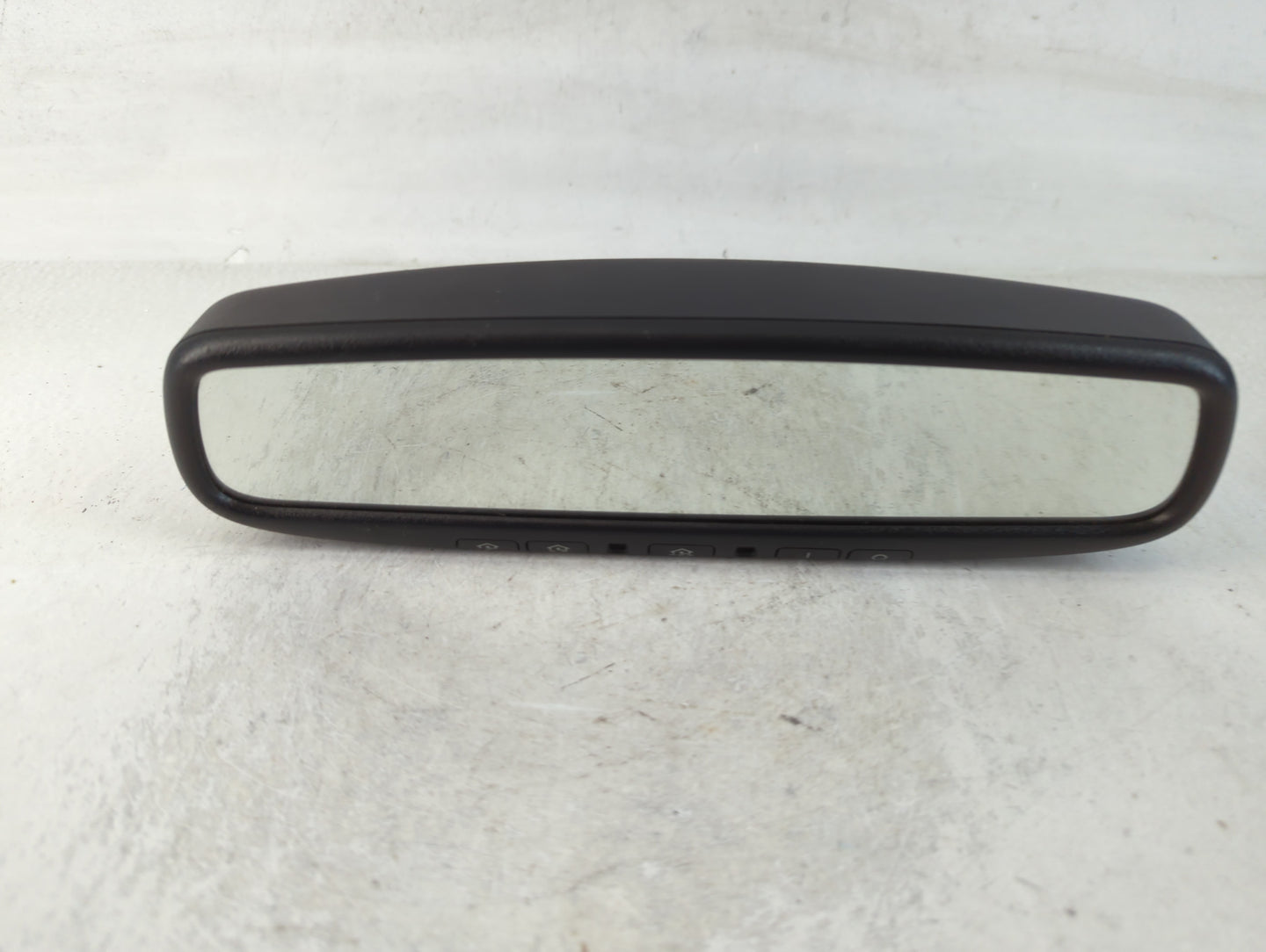 2014-2022 Nissan Rogue Interior Rear View Mirror Replacement OEM P/N:4112A-0BI2HL4 Fits OEM Used Auto Parts - Oemusedautopar