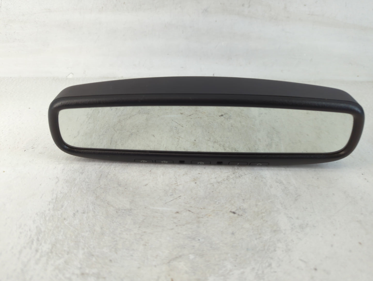 2014-2022 Nissan Rogue Interior Rear View Mirror Replacement OEM P/N:4112A-0BI2HL4 Fits OEM Used Auto Parts - Oemusedautopar