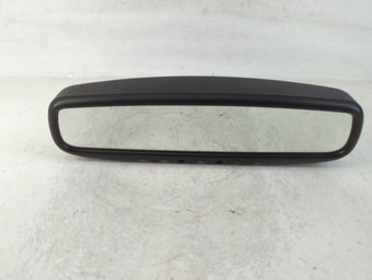 compare product 2014-2022 Nissan Rogue Interior Rear View Mirror Replacement OEM P/N:4112A-0BI2HL4 Fits OEM Used Auto Parts